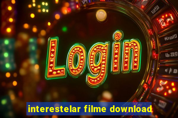 interestelar filme download